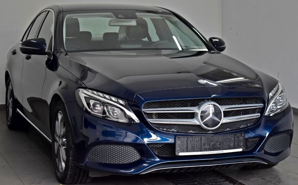 Mercedes-Benz C 250 155 kW image number 7