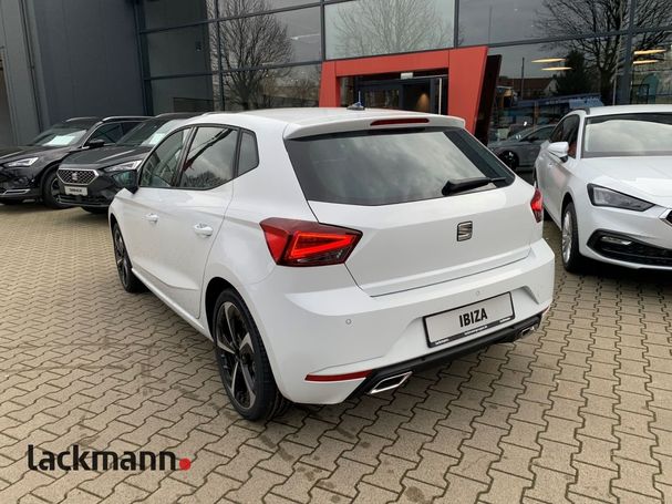 Seat Ibiza 1.0 TSI 85 kW image number 4