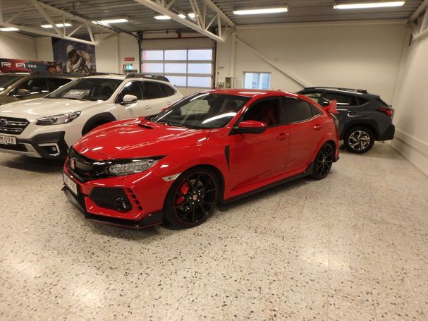 Honda Civic 2.0 VTEC Type R 235 kW image number 5