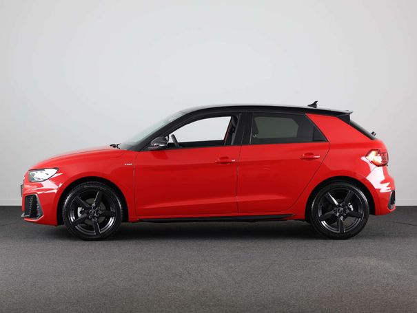 Audi A1 35 TFSI Sportback 110 kW image number 6