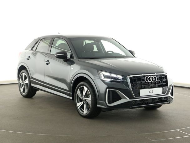 Audi Q2 1.5 TFSI S tronic S-line 110 kW image number 9