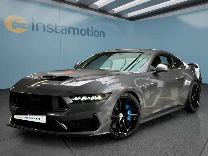 Ford Mustang 5.0 V8 Dark