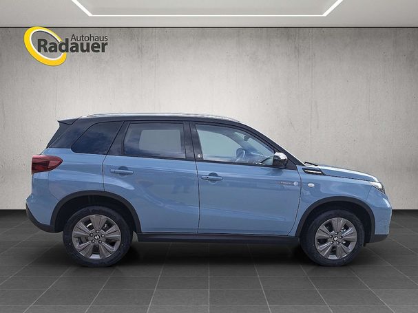 Suzuki Vitara 1.4 Hybrid Allgrip 95 kW image number 6