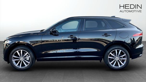 Jaguar F-Pace P400e R-Dynamic S 297 kW image number 6