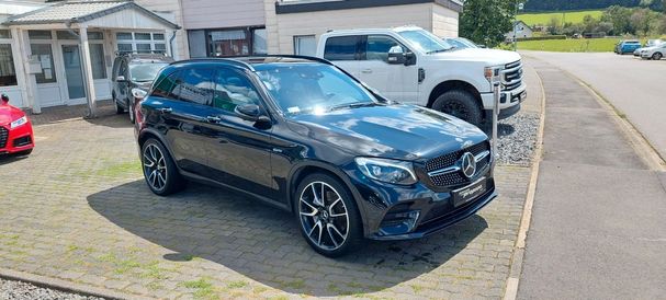 Mercedes-Benz GLC 43 AMG 4Matic 270 kW image number 2