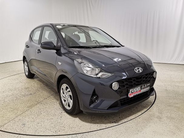 Hyundai i10 1.0 Select 49 kW image number 6