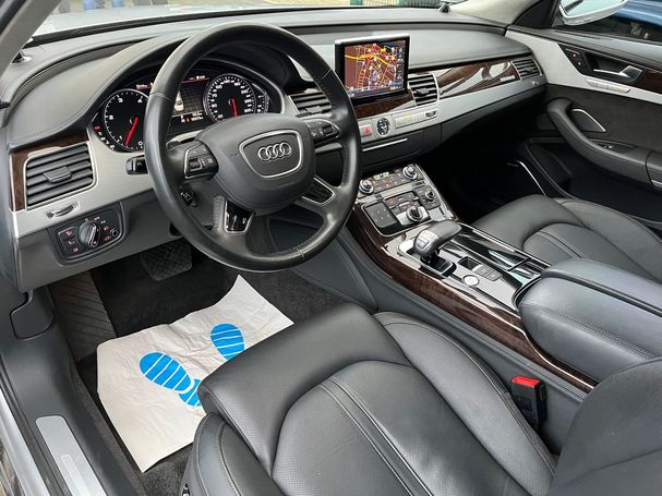 Audi A8 L 4.2 TDI quattro 258 kW image number 8