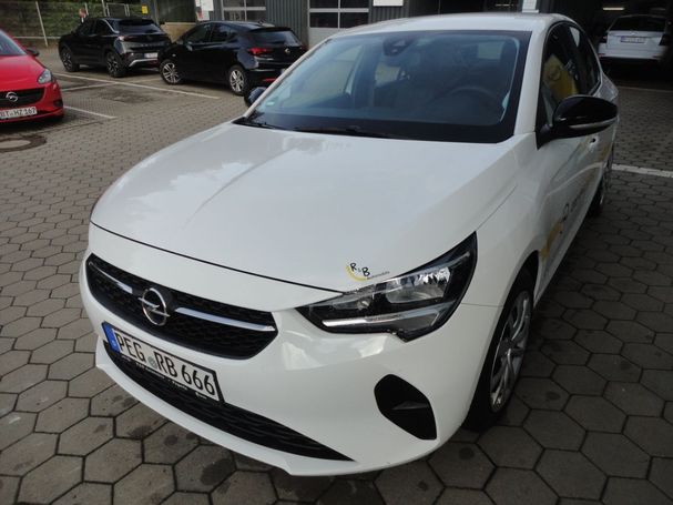 Opel Corsa 1.2 Edition 55 kW image number 1