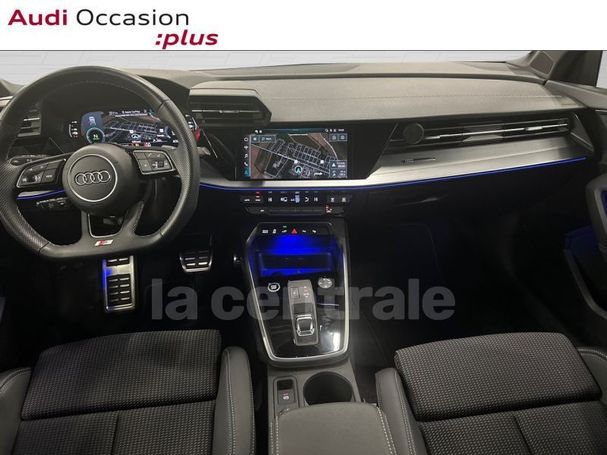 Audi A3 40 TFSIe S tronic S-line Sportback 180 kW image number 18