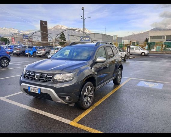 Dacia Duster Blue dCi Prestige 4x4 84 kW image number 1