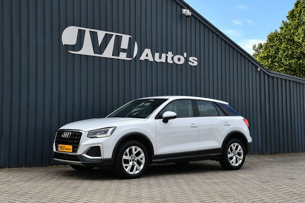 Audi Q2 30 TFSI 82 kW image number 1