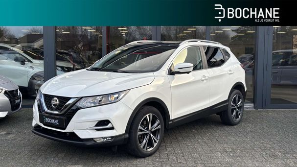 Nissan Qashqai 1.3 DIG-T N-CONNECTA 117 kW image number 1