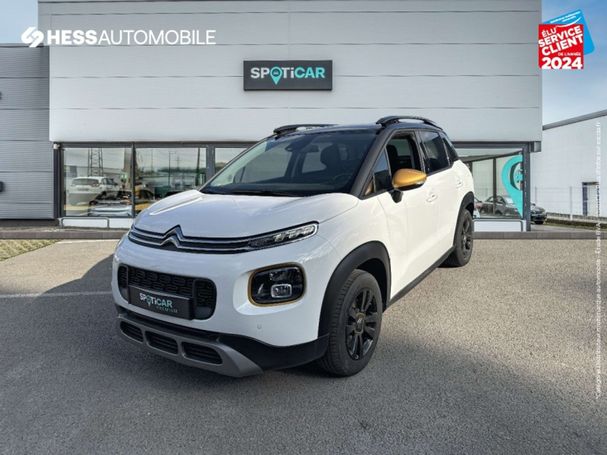 Citroen C3 Aircross PureTech 110 81 kW image number 1