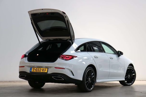 Mercedes-Benz CLA 250 Shooting Brake e 160 kW image number 14