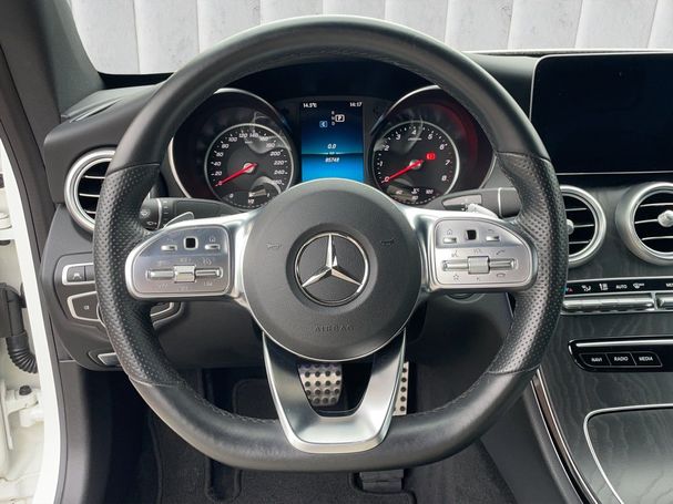 Mercedes-Benz C 300 190 kW image number 11