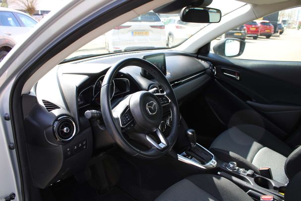 Mazda 2 SKYACTIV-G 66 kW image number 11