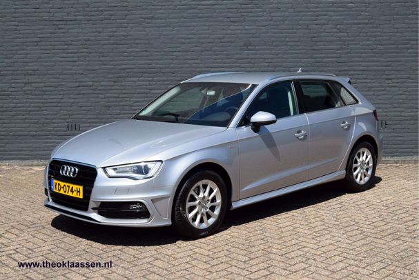 Audi A3 1.2 TFSI Sportback 81 kW image number 1