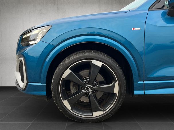 Audi Q2 35 TFSI S-line 110 kW image number 8