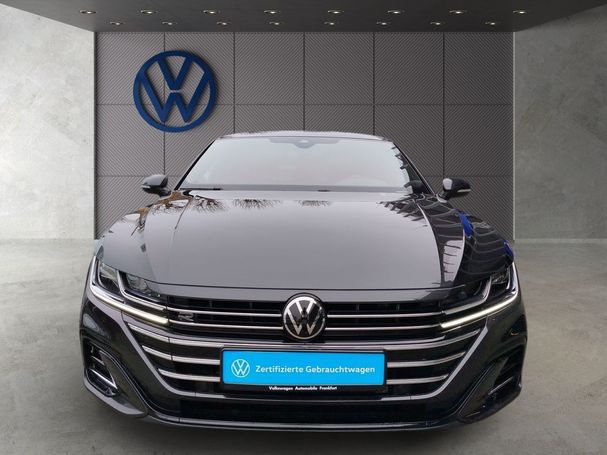 Volkswagen Arteon Shooting Brake 2.0 TSI R-Line 4Motion DSG 206 kW image number 1