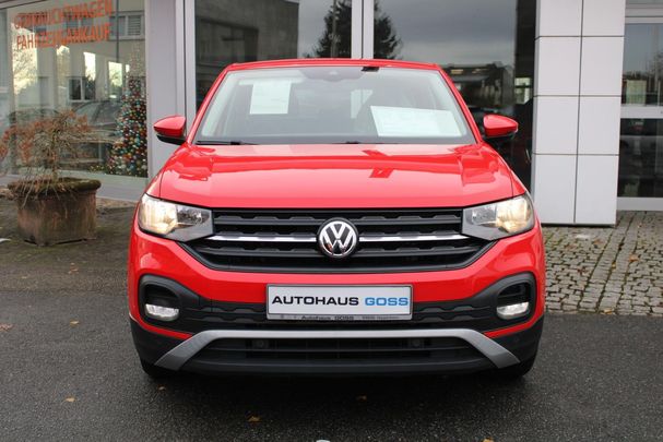 Volkswagen T-Cross 1.0 TSI 70 kW image number 2