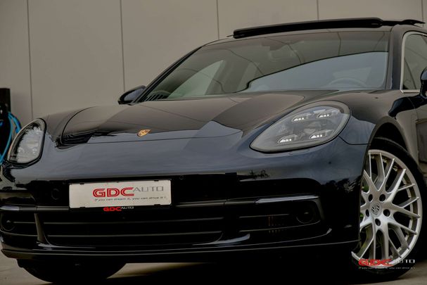 Porsche Panamera Turbo Hybrid PDK 343 kW image number 2