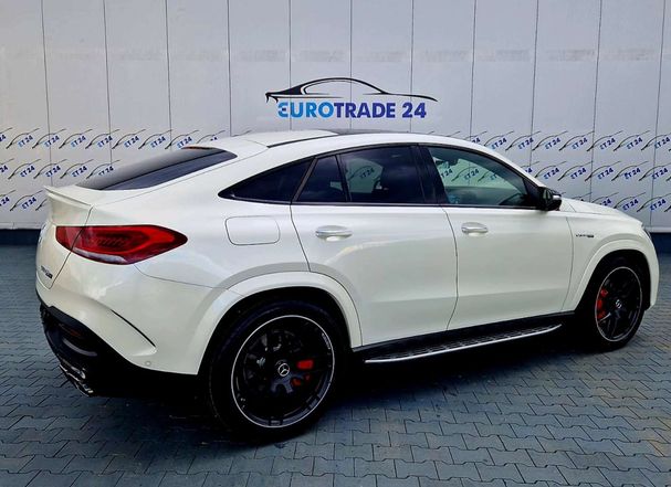 Mercedes-Benz GLE 63 S AMG 4Matic+ 450 kW image number 3