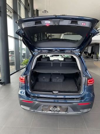 Mercedes-Benz EQB 168 kW image number 8