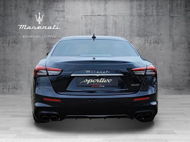 Maserati Ghibli Trofeo 427 kW image number 4