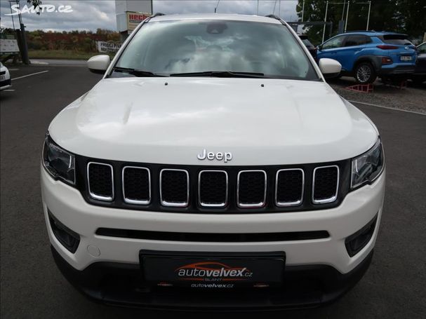 Jeep Compass 1.4 MultiAir 103 kW image number 7