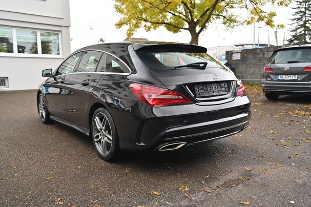 Mercedes-Benz CLA 200 Shooting Brake 115 kW image number 9