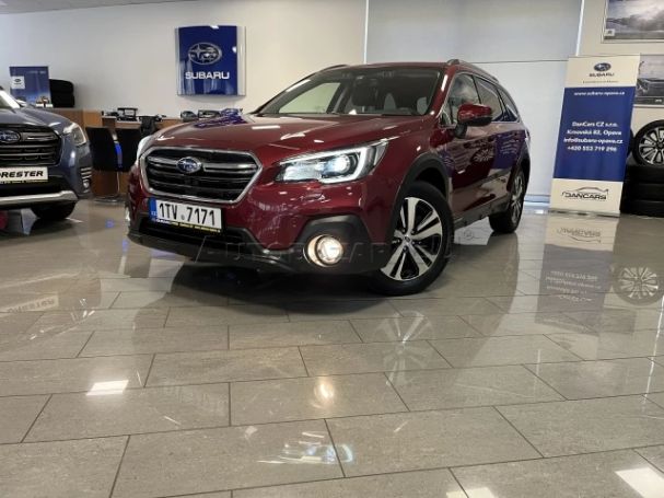 Subaru Outback 2.5 129 kW image number 43