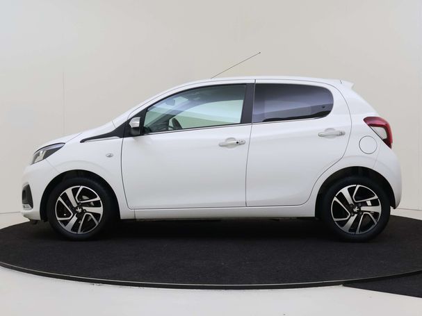 Peugeot 108 VTI Allure 53 kW image number 3