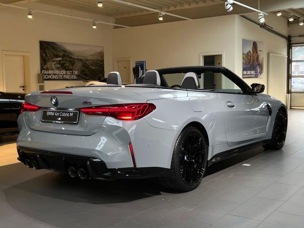 BMW M4 Cabrio M xDrive 390 kW image number 7