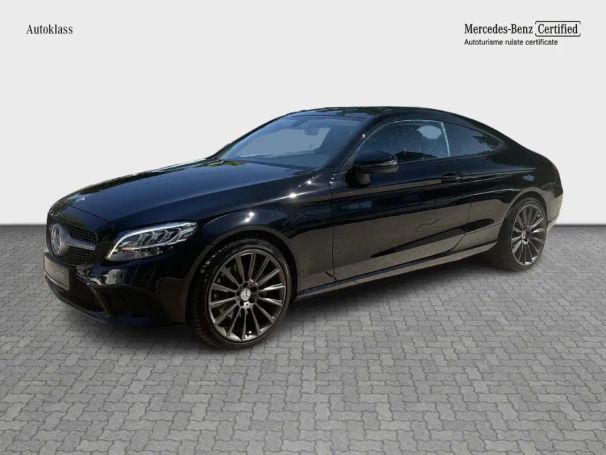 Mercedes-Benz C 400 245 kW image number 1