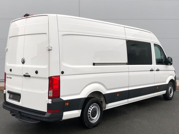 Volkswagen Crafter 35 plus Plus 130 kW image number 10