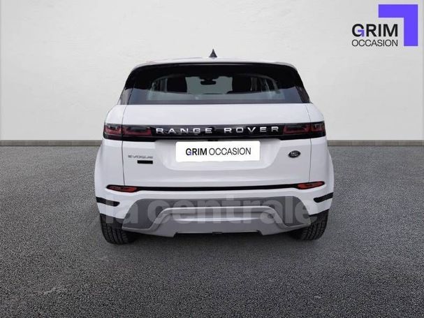 Land Rover Range Rover Evoque 147 kW image number 5