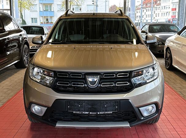 Dacia Sandero Stepway TCe 100 ECO-G 74 kW image number 3