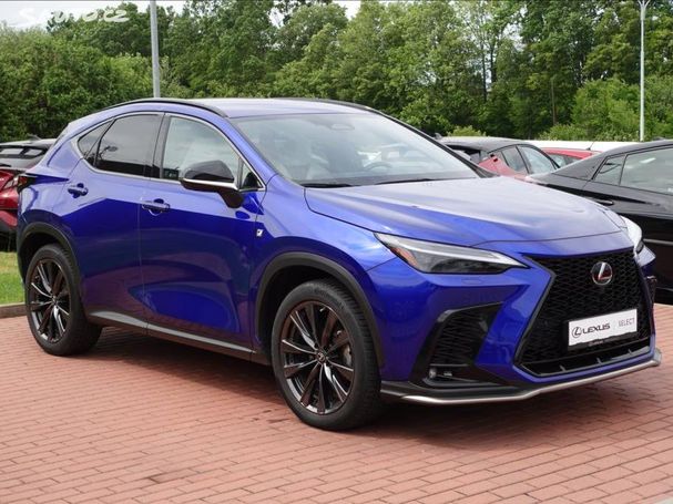 Lexus NX 350 h 179 kW image number 2