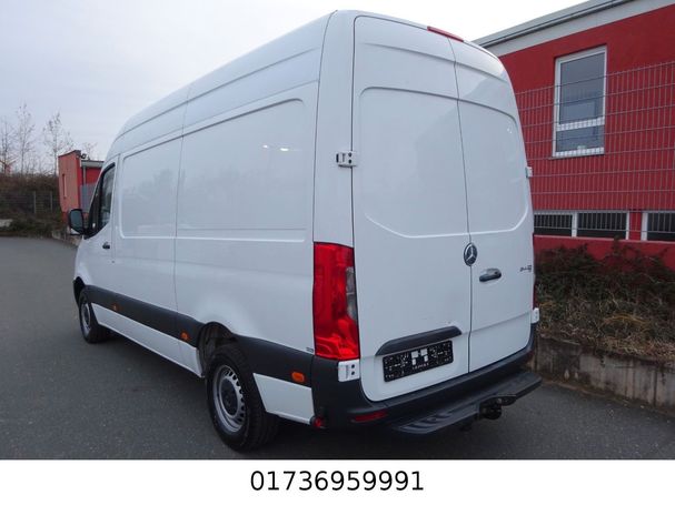 Mercedes-Benz Sprinter 314 CDi 105 kW image number 8