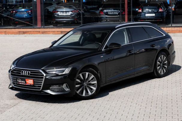 Audi A6 40 TDI quattro S tronic Avant 150 kW image number 1