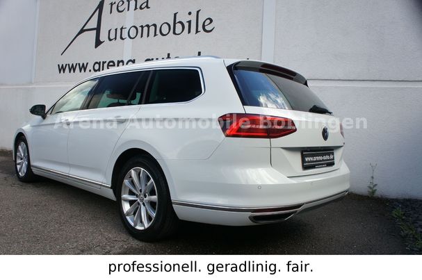 Volkswagen Passat Variant 2.0 TDI 4Motion DSG 176 kW image number 6