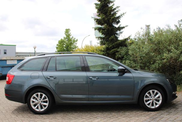 Skoda Octavia Combi 1.0 TSI Ambition 85 kW image number 7