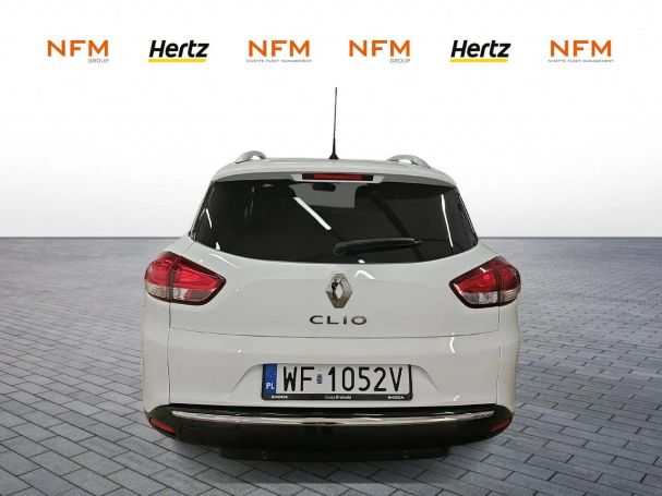 Renault Clio 66 kW image number 9