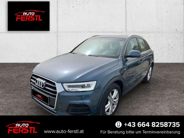 Audi Q3 2.0 TDI quattro S tronic S-line Sport 110 kW image number 1