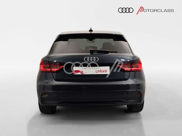 Audi A1 25 TFSI Sportback Advanced 70 kW image number 3