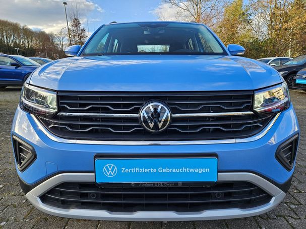 Volkswagen T-Cross 1.0 TSI DSG Life 85 kW image number 1