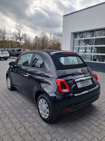 Fiat 500C Hybrid 51 kW image number 4