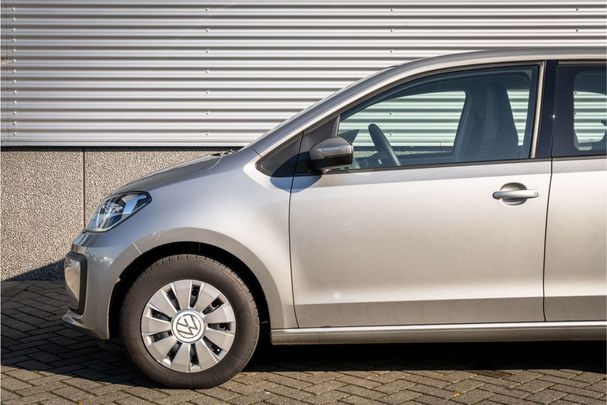 Volkswagen up! 50 kW image number 7