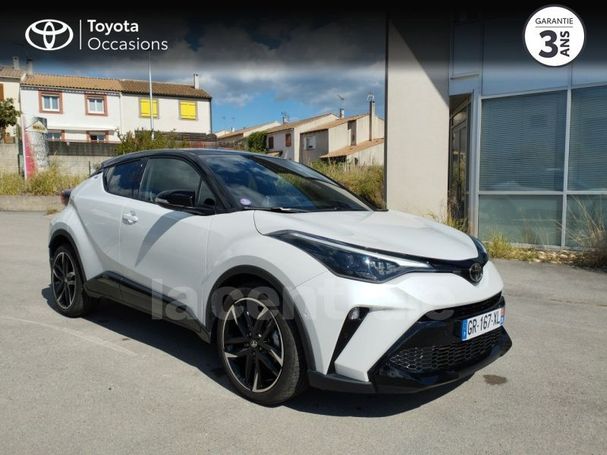 Toyota C-HR 2.0 Hybrid 135 kW image number 2