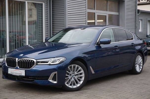 BMW 530d 210 kW image number 1